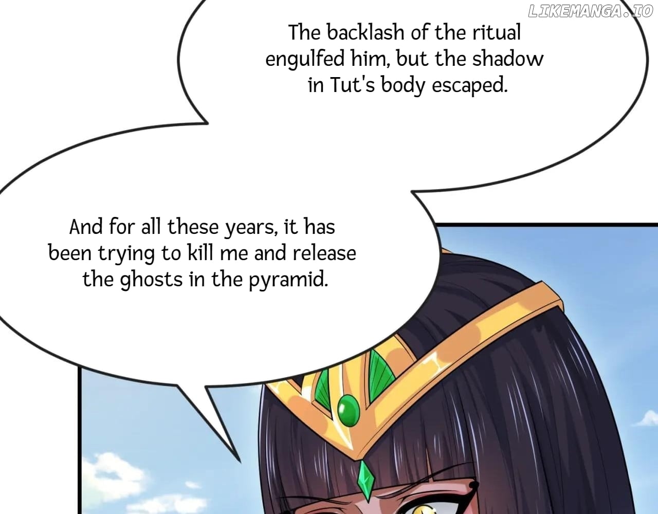Era of the Haunted Chapter 146 - page 16
